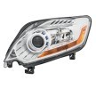 HELLA Far Sol, D1S, D1S/H7, H21W, H7, W5W, ampullü, far seviyeleme motorlu, balast olmadan, kızdırma deşarj lambası olmadan — 2012 Ford Kuga (3)