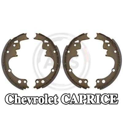 A.B.S. مجموعة أحذية الفرامل — Chevrolet Caprice
