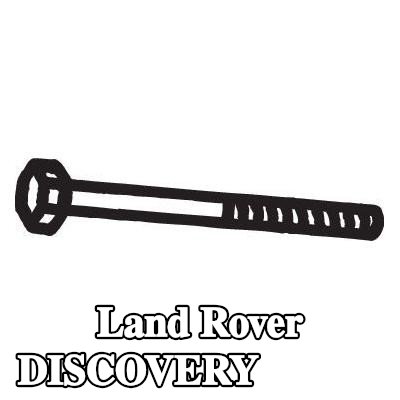 BOSAL برغي العادم — 1990 Land Rover Discovery