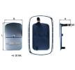 MAHLE Conta/sızdırmazlık elemanı içeren otomatik şanzıman filtre kiti — Opel Senator (1)
