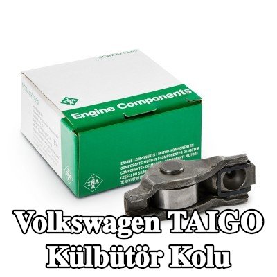 INA Külbütör kolu — Volkswagen Taigo