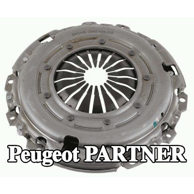 SACHS صفيحة ضغط القابض — 2000 Peugeot Partner