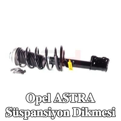 GH Süspansiyon Dikmesi — 2012 Opel Astra