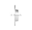 BOSCH Fren diski Dış Çap: 290mm, düz, Kaplamalı — 2002 Mercedes-Benz E-Class (3)