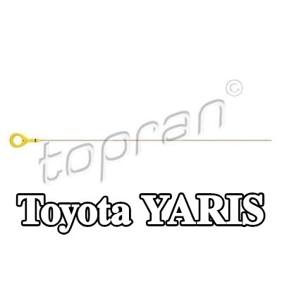 TOPRAN مقياس مستوى الزيت مع حشية/مانع تسرب — Toyota Yaris