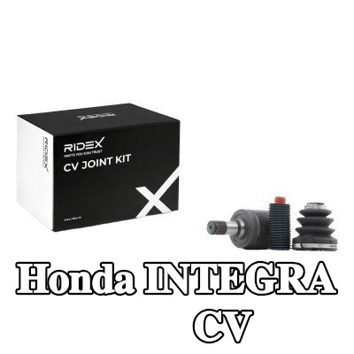 RIDEX طقم وصلة CV للمحور الأمامي الأيمن, على جانب ناقل الحركة — Honda Integra