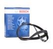 BOSCH Triger Kayışı Diş Sayısı: 162, 1296mm — Opel Tigra (1)