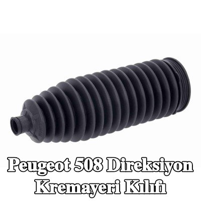VAICO Ön aks direksiyon kremayeri kılıfı — Peugeot 508