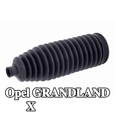 VAICO غطاء حامل التوجيه المحور الأمامي — Opel Grandland X