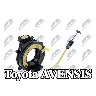 NTY نابض ساعة لعجلة القيادة — 2000 Toyota Avensis