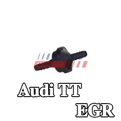 FAST صمام التحكم بالفراغ، EGR — 2002 Audi Tt