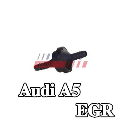 FAST صمام التحكم بالفراغ، EGR — 2008 Audi A5