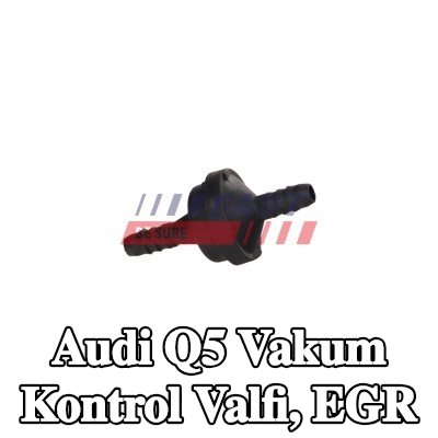 FAST Vakum Kontrol Valfi, EGR — Audi Q5