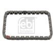 FEBI BILSTEIN Yağ pompası zinciri — 2012 Renault Scénic (2)