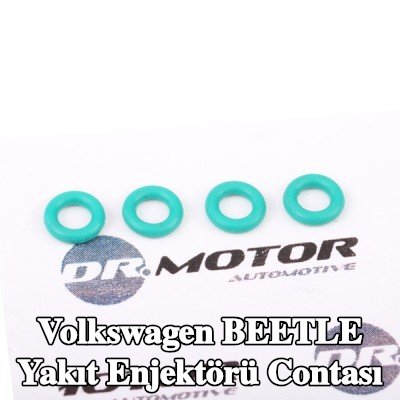 DR.MOTOR AUTOMOTIVE Yakıt enjektörü contası — 2012 Volkswagen Beetle