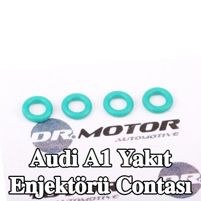 DR.MOTOR AUTOMOTIVE Yakıt enjektörü contası — 2011 Audi A1