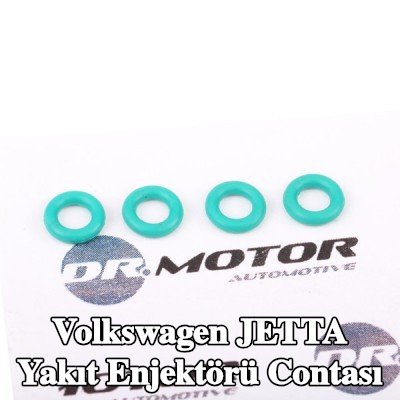 DR.MOTOR AUTOMOTIVE Yakıt enjektörü contası — 2012 Volkswagen Jetta