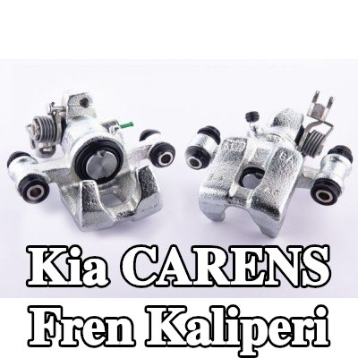 HELLA Tutucusuz fren kaliperi — 2000 Kia Carens
