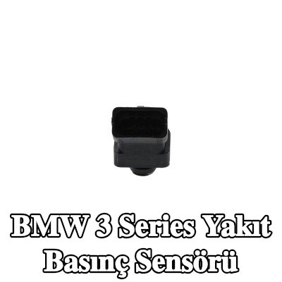 BOSCH Yakıt basınç sensörü Düşük Basınç Tarafı — 2002 BMW 3 Series