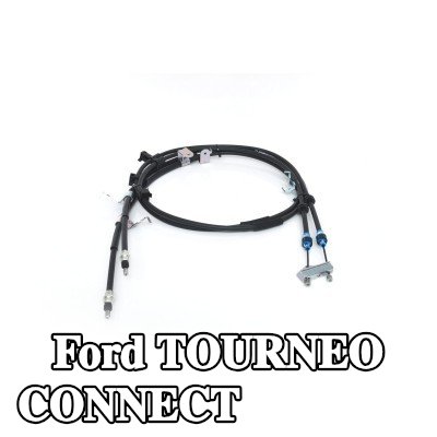 BOSCH كابل فرامل اليد 2323mm, 2284mm — Ford Tourneo Connect