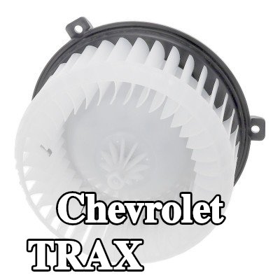 VALEO محرك منفاخ بدون منظم مدمج — Chevrolet Trax