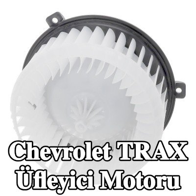 VALEO Entegre regülatörsüz fan motoru — Chevrolet Trax