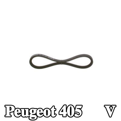 BOSCH حزام V 540mm — Peugeot 405