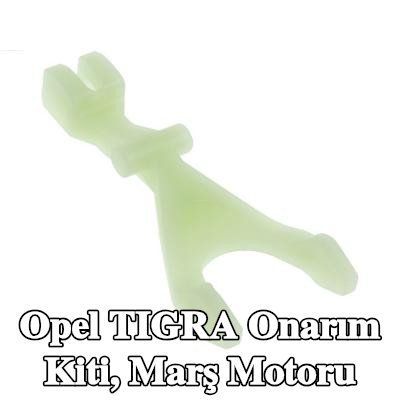 AS-PL Onarım Kiti, marş motoru — Opel Tigra
