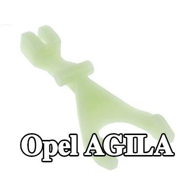 AS-PL طقم إصلاح، المُشغّل — Opel Agila