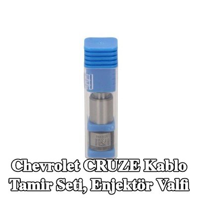 ENGITECH Kablo Tamir Seti, enjektör valfi — 2009 Chevrolet Cruze