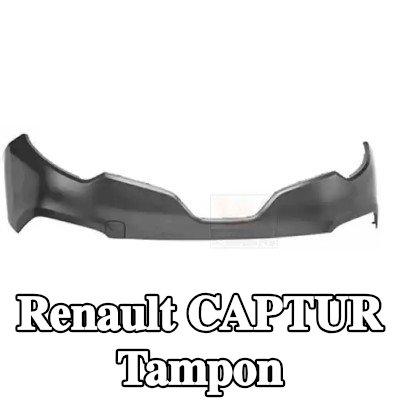 VAN WEZEL Tampon — 2017 Renault Captur