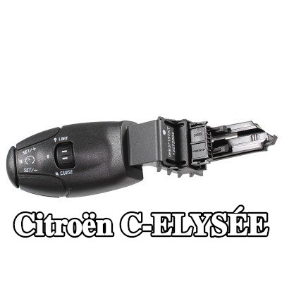 METZGER مفتاح التحكم، نظام تثبيت السرعة — Citroën C-elysée