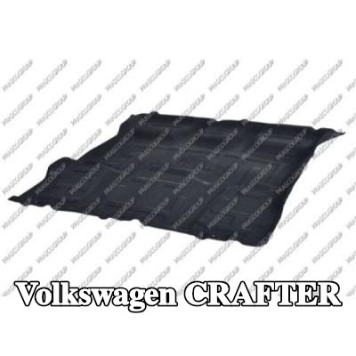 PRASCO مادة عازلة للصوت, حجرة المحرك الأمامية للسيارة — Volkswagen Crafter
