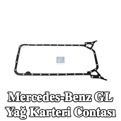 DT Spare Parts Yağ karteri contası — 2012 Mercedes-Benz Gl