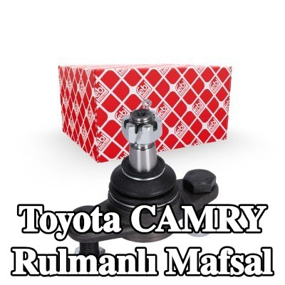 FEBI BILSTEIN Rulmanlı Mafsal 16, 2mm — 1990 Toyota Camry