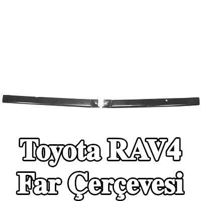 DIEDERICHS Far Çerçevesi Sağ — 1996 Toyota Rav4
