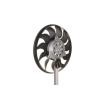 MAHLE Fan, radyatör 280mm, radyatör fanı kapağı olmadan — 2008 Audi A6 (4)