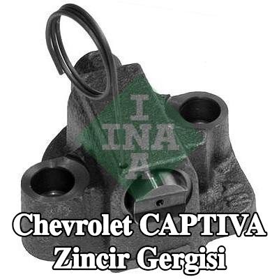 INA Zincir gergisi — 2008 Chevrolet Captiva