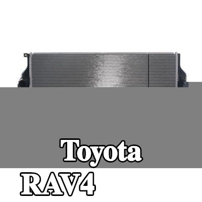 MAHLE مبرد المحرك — Toyota Rav4