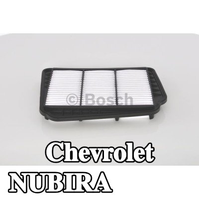 BOSCH مرشح الهواء — Chevrolet Nubira