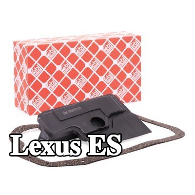 FEBI BILSTEIN مجموعة فلتر ناقل الحركة الأوتوماتيكي مع حشية حوض الزيت — 2012 Lexus Es