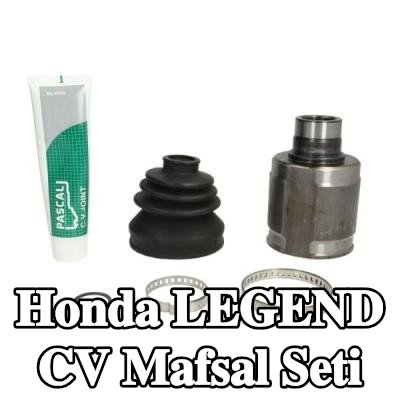 PASCAL Sağ ön aks CV mafsal kiti, şanzıman tarafında — Honda Legend