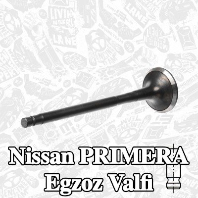 ET ENGINETEAM Egzoz valfi, egzoz tarafı — 2000 Nissan Primera