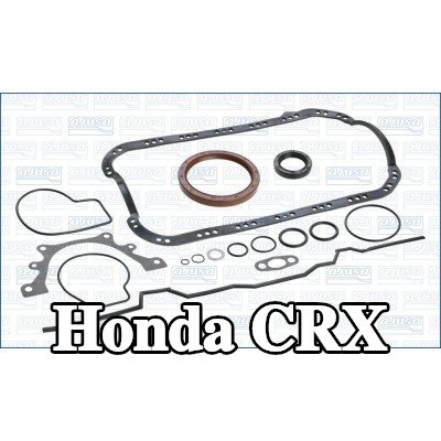 AJUSA مجموعة حشيات علبة المرافق — Honda Crx