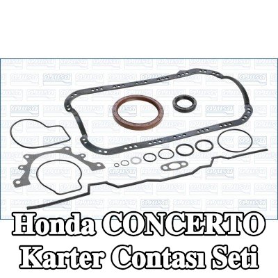 AJUSA Karter contası seti — Honda Concerto