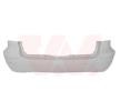 VAN WEZEL Arka tampon Arka — 2011 Mercedes-Benz B-Class (2)