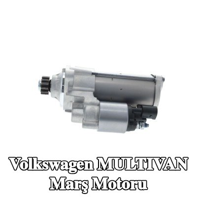 BOSCH Marş motoru 1, 5kW — Volkswagen Multivan