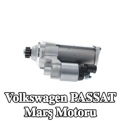 BOSCH Marş motoru 1, 5kW — Volkswagen Passat