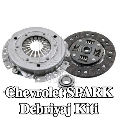 BLUE PRINT Debriyaj ayırma yatağı ile debriyaj kiti, sentetik gres ile — 2002 Chevrolet Spark
