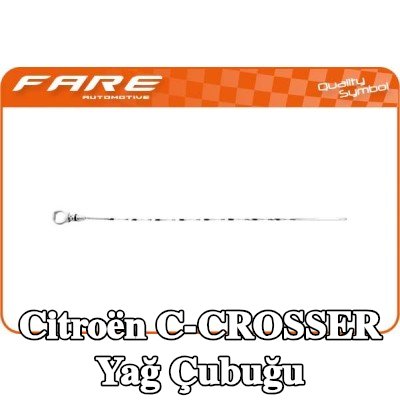 FARE SA Yağ Çubuğu — Citroën C-crosser
